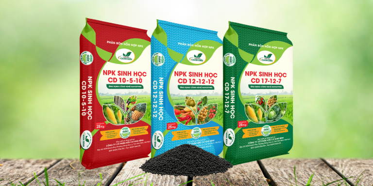 NPK sinh học Cánh Diều